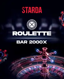Bar Roulette 2000x
